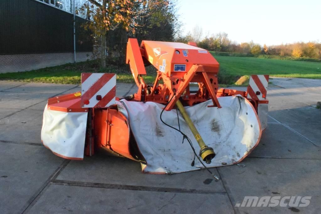 Kuhn FC 313 F Pļaujmašīnas ar kondicionieri