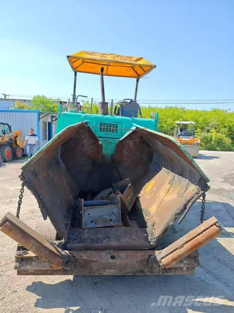 XCMG RP 453 L Asfalta klājēji