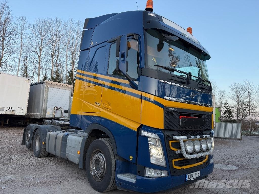 Volvo FH-500 Dragbil Vilcēji