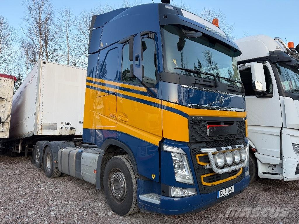 Volvo FH-500 Dragbil Vilcēji