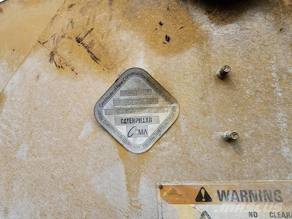 CAT 962 G Iekrāvēji uz riteņiem