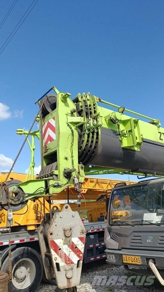 Zoomlion ZTC800 Visurgājēji celtņi