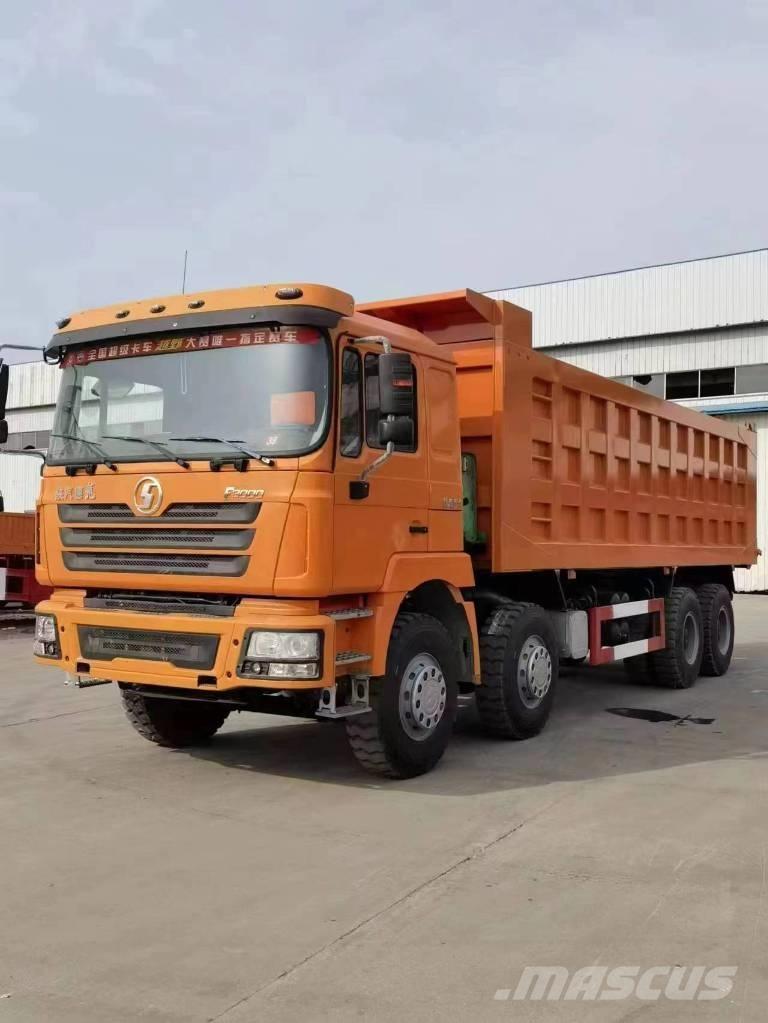 Shacman F3000 8x4 Pašizgāzējs