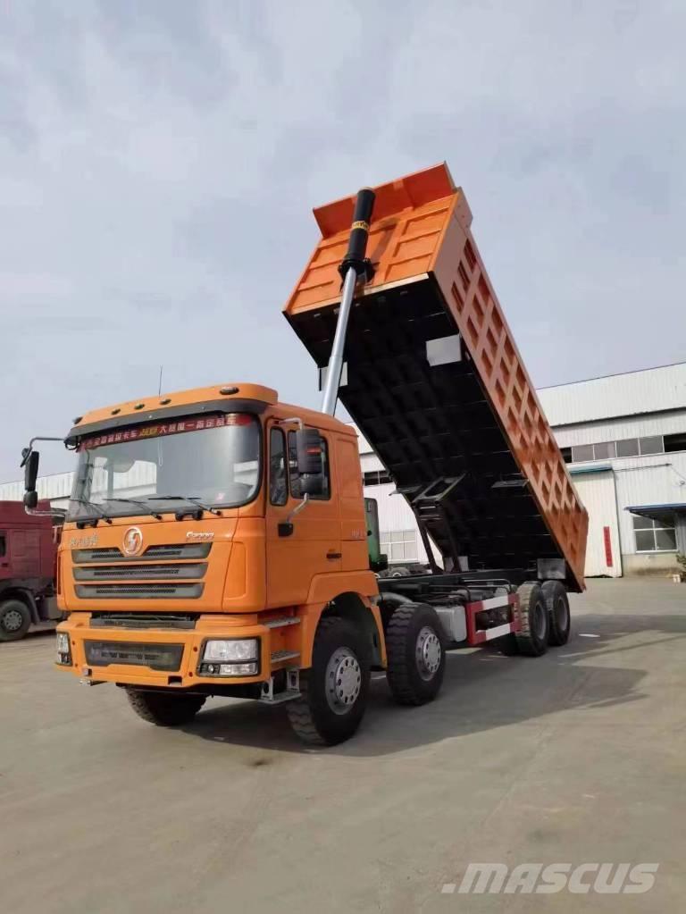 Shacman F3000 8x4 Pašizgāzējs