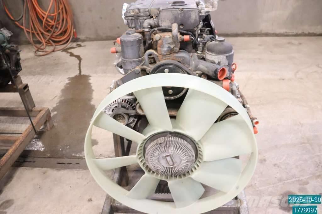 Mercedes-Benz ATEGO Dzinēji