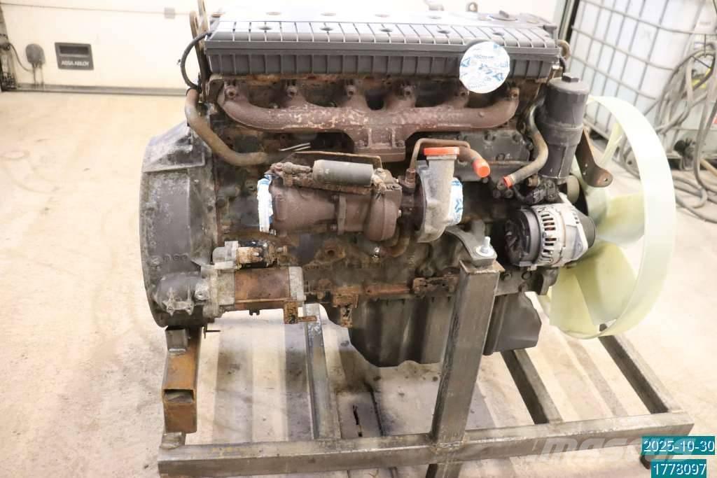 Mercedes-Benz ATEGO Dzinēji