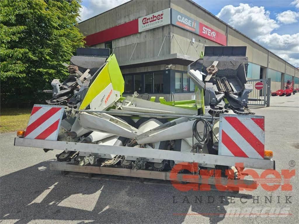 CLAAS Corio 675 FC Ražas novākšanas kombainu papildaprīkojums