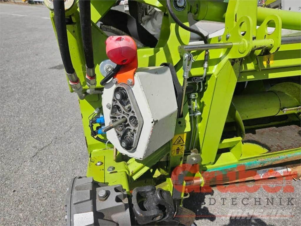 CLAAS Corio 675 FC Ražas novākšanas kombainu papildaprīkojums