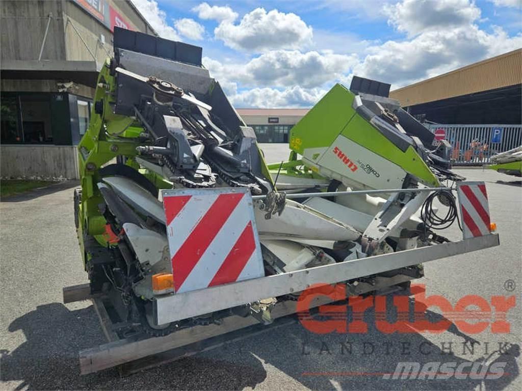 CLAAS Corio 675 FC Ražas novākšanas kombainu papildaprīkojums
