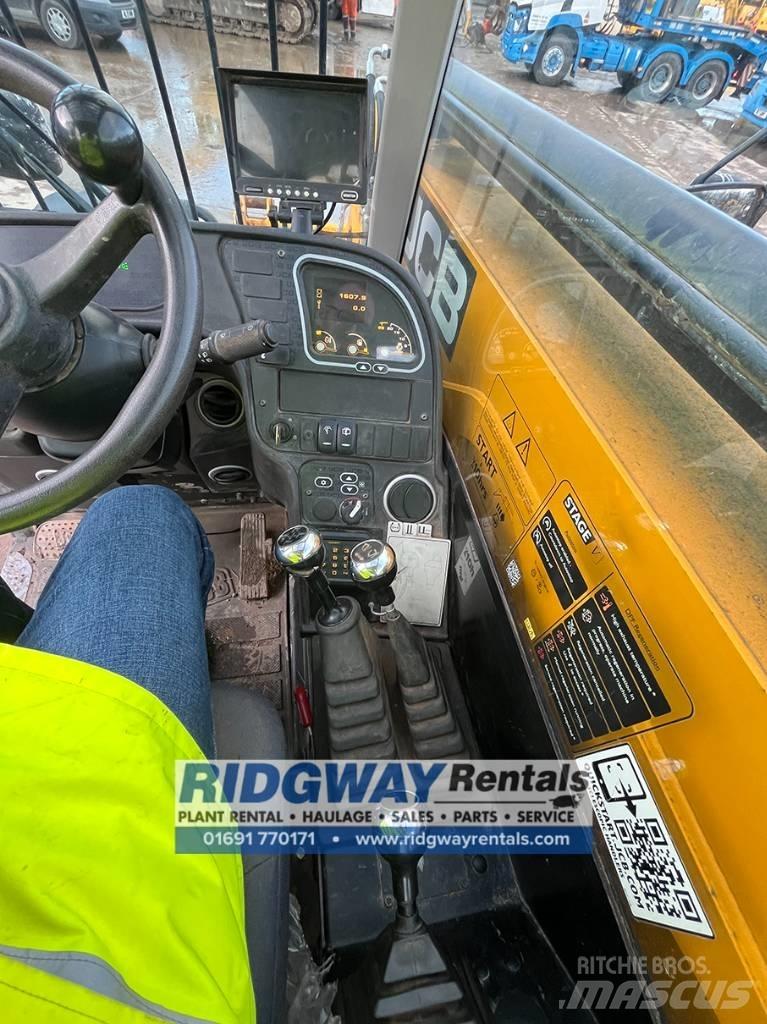 JCB 535-95 Teleskopiskie manipulatori