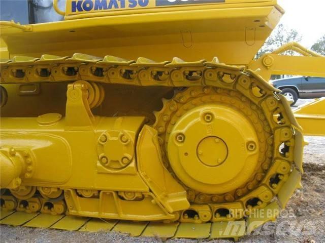 Komatsu D 65 EX Kāpurķēžu buldozeri