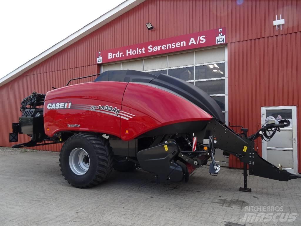 Case IH LB 334R XL Ķīpu preses
