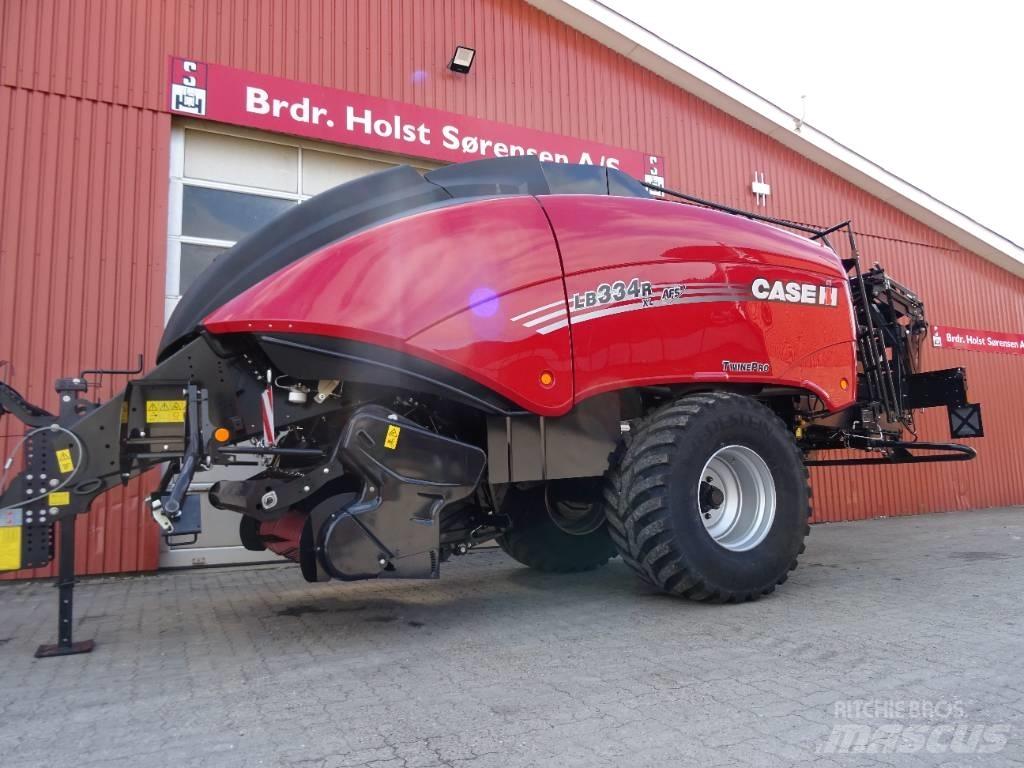 Case IH LB 334R XL Ķīpu preses