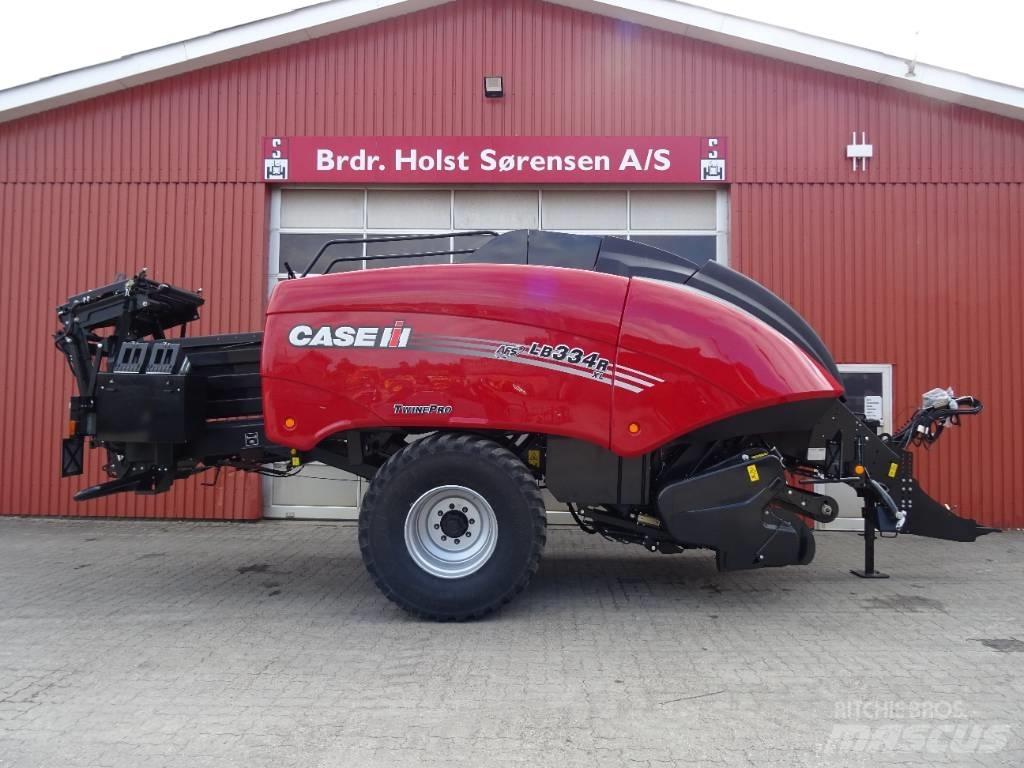 Case IH LB 334R XL Ķīpu preses