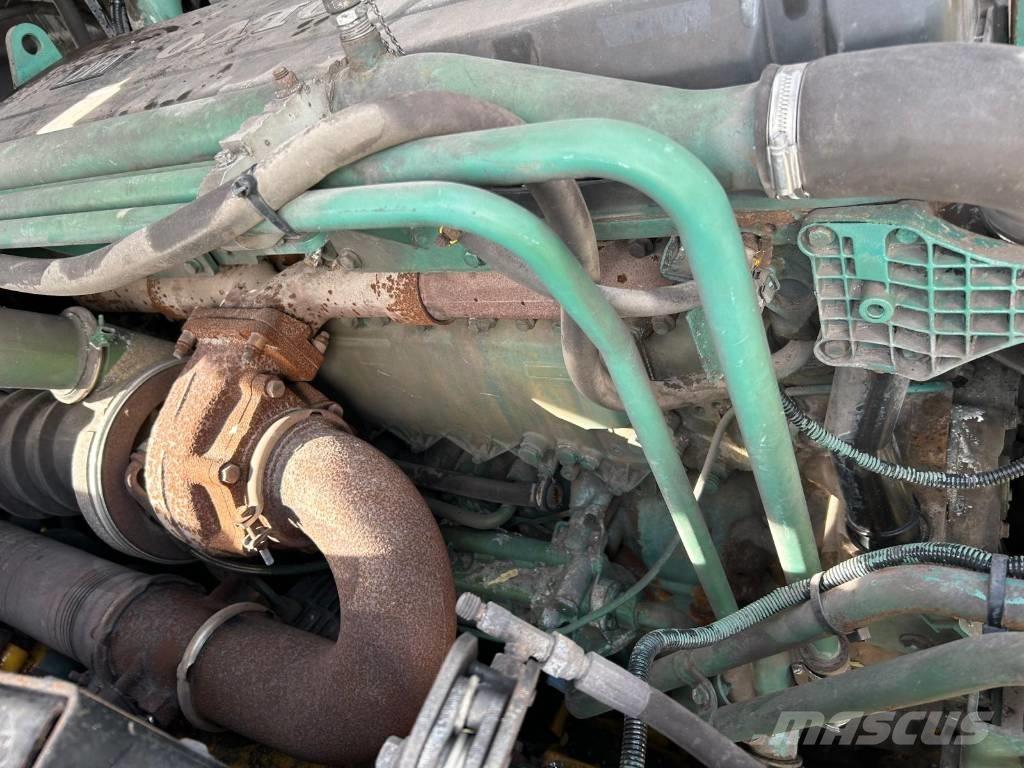 Volvo A 40 E Artikulētie pašizgāzēji