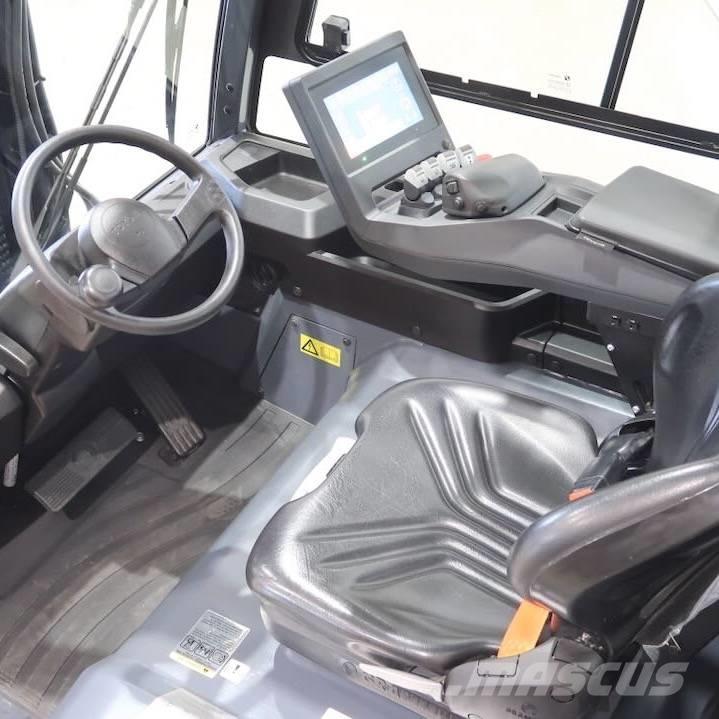 Toyota 9FBM25T Elektriskie iekrāvēji