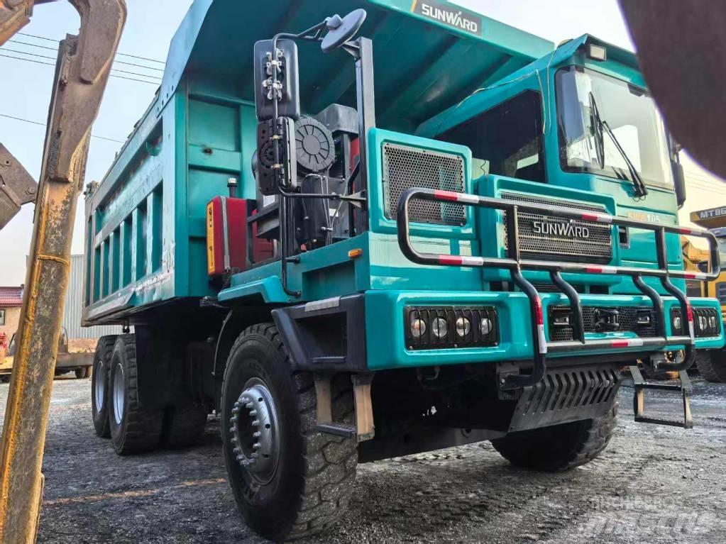 Sunward SWK 105 Karjeras kravas automašīnas