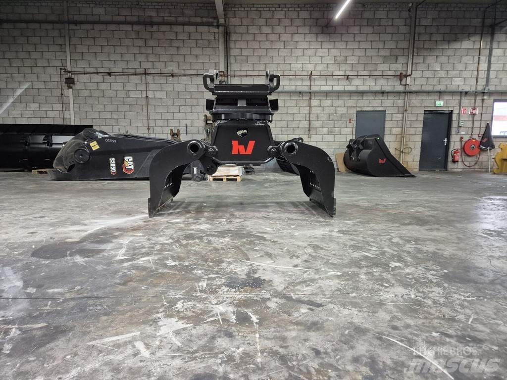 Verachtert S2700-D Pašgrābji