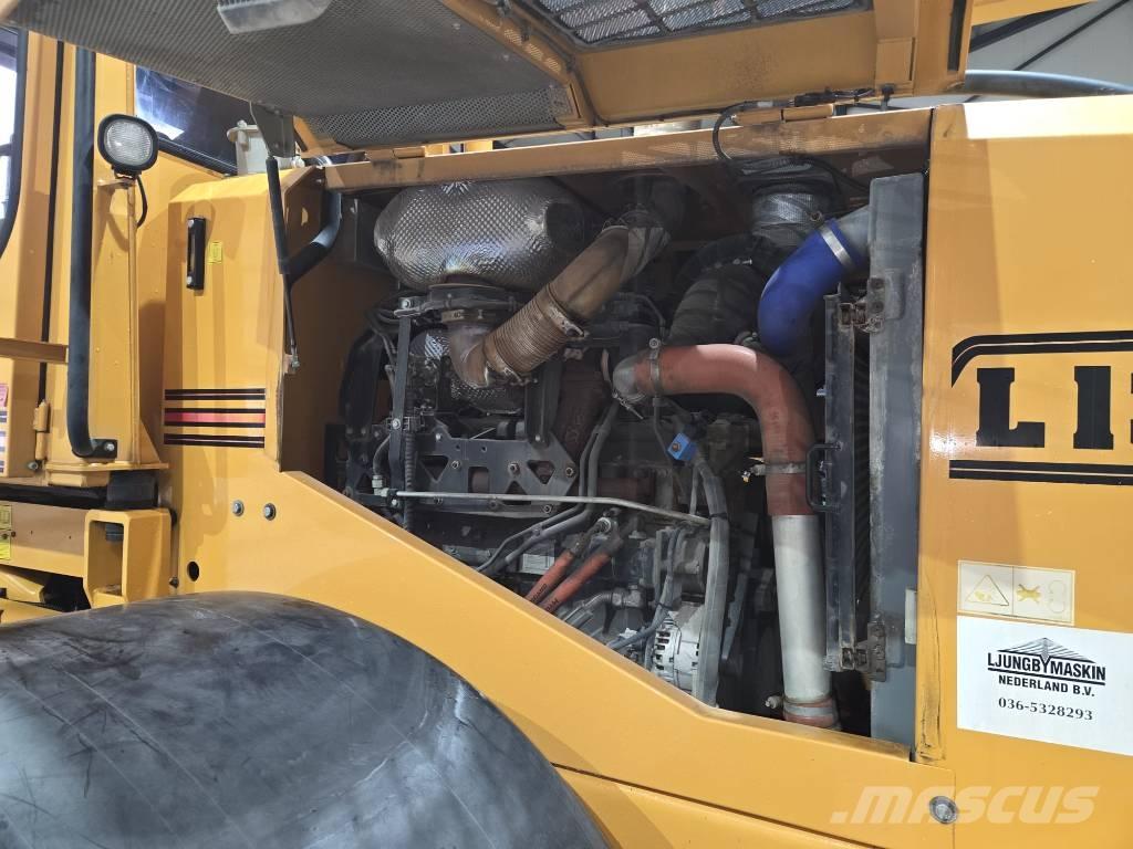 Ljungby L13 Iekrāvēji uz riteņiem