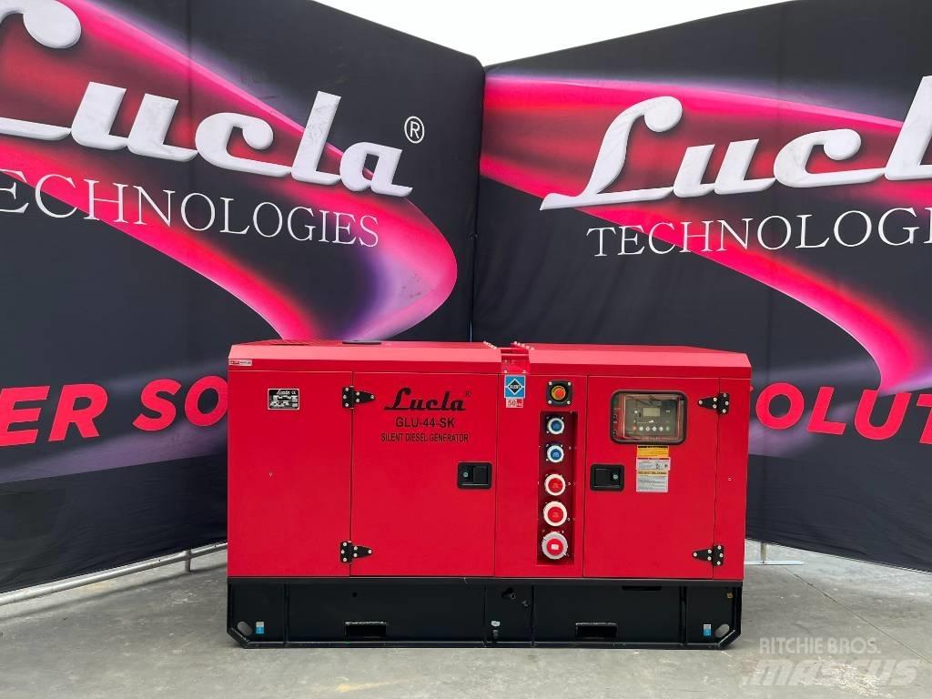 Lucla GLU-44-SK Dīzeļģeneratori