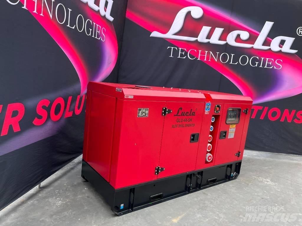 Lucla GLU-44-SK Dīzeļģeneratori