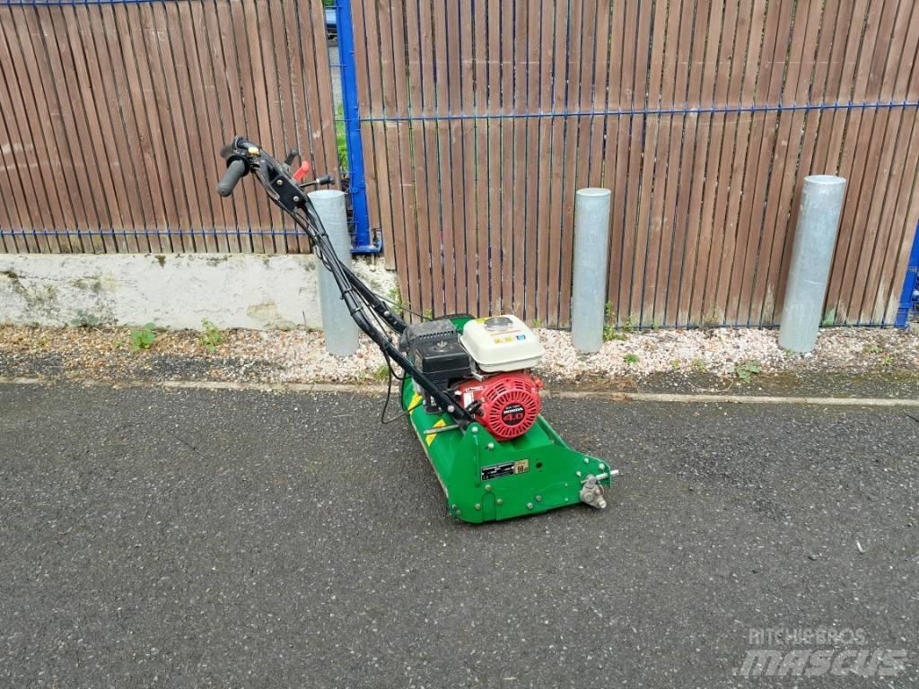 Ransomes Superbowl51 Stumjamās pļaujmašīnas