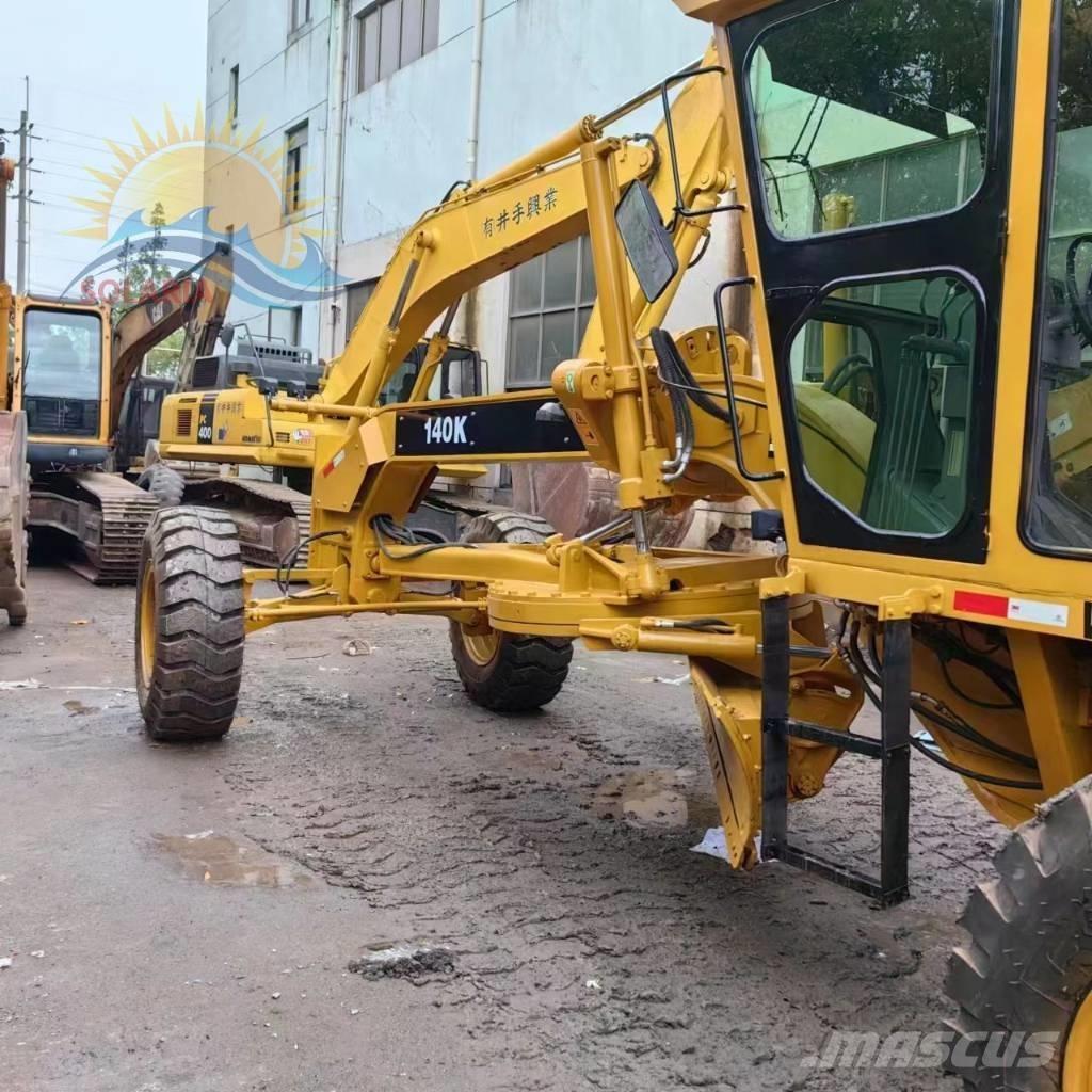 CAT 140 K Greideri