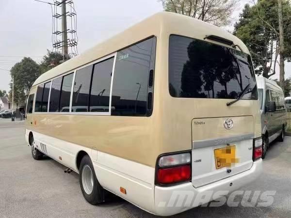 Toyota Coaster Bus Mikroautobusi