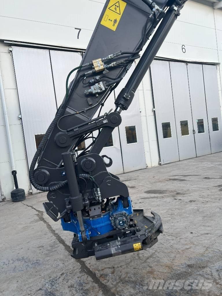 Volvo ECR 235 E Kāpurķēžu ekskavatori