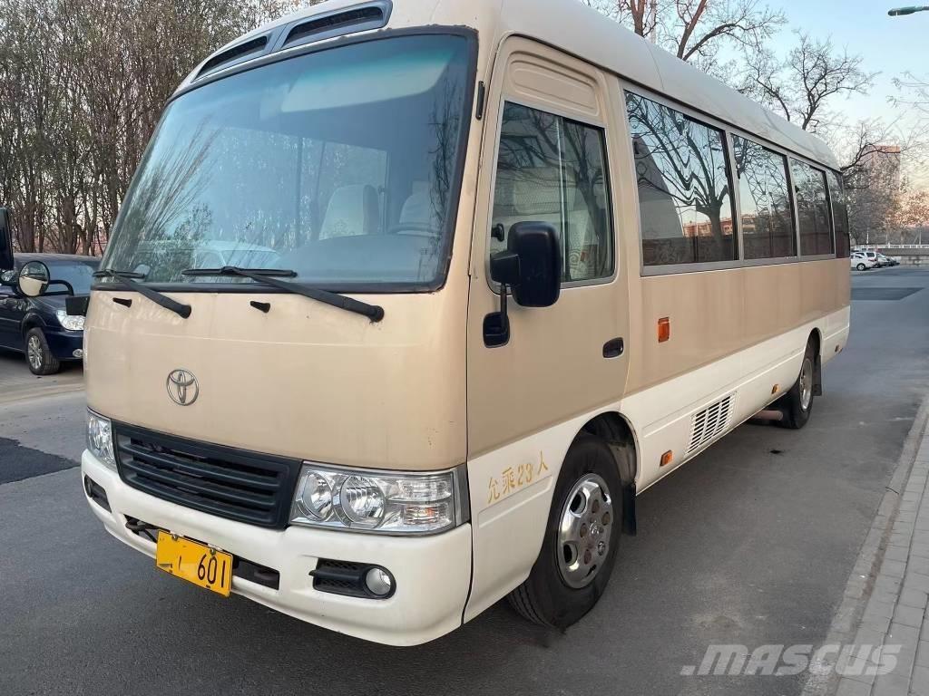 Toyota Coaster Bus Mikroautobusi