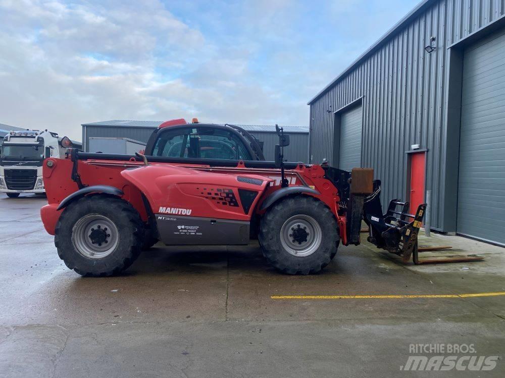 Manitou MT 1840 Teleskopiskie manipulatori