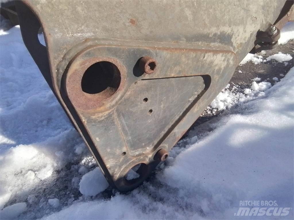 Ponsse K70+ Krāni