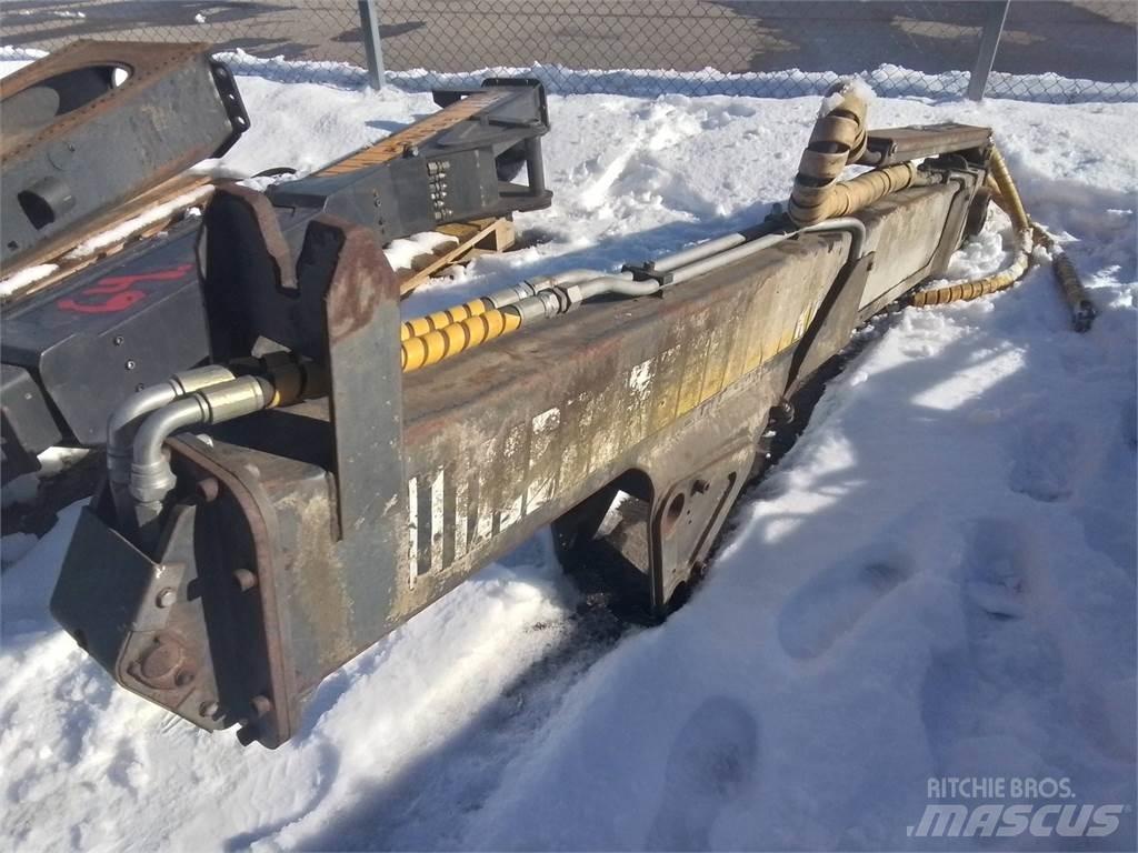 Ponsse K70+ Krāni
