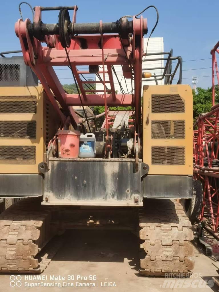 Sany SCC550A Kāpurķēžu ceļamkrāni
