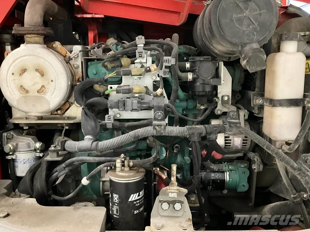 Volvo ECR 88 D Vidēja lieluma ekskavatori 7 t - 12 t