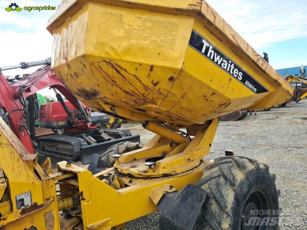 Thwaites Mach 166 Mini pašizgāzēji