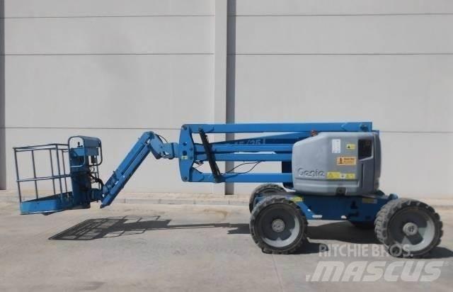 Genie Z45/25JRT Strēles pacēlāji