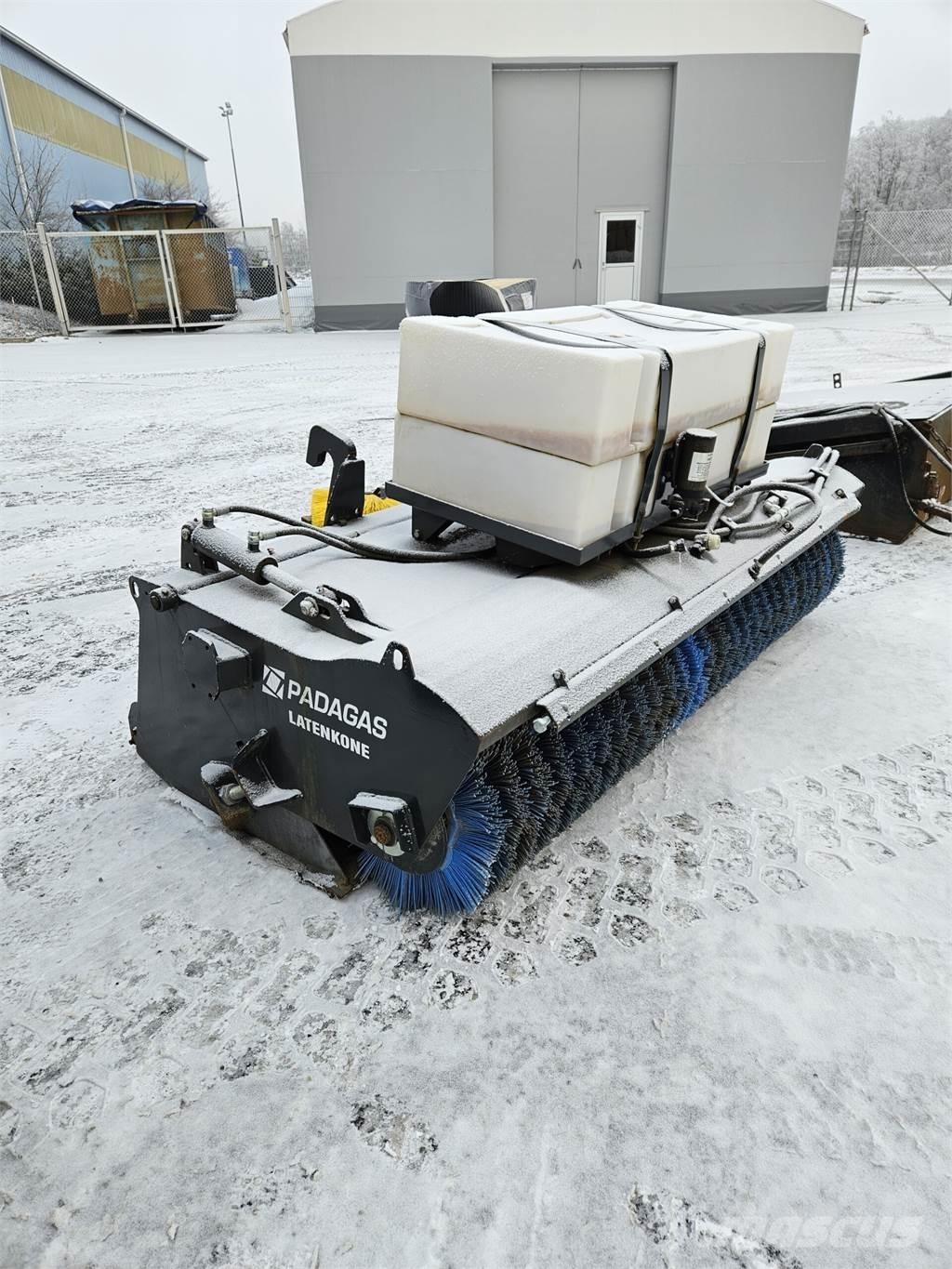 Padagas BS-230 Birstes