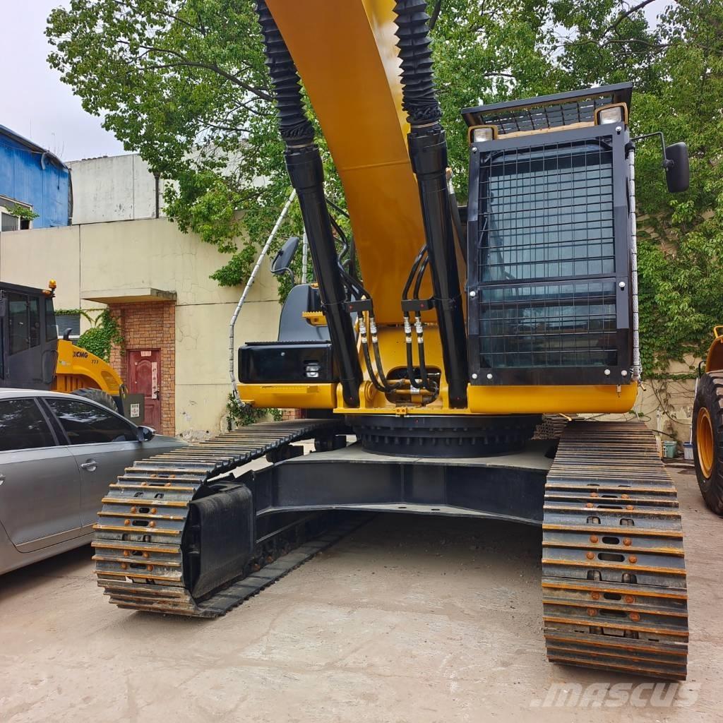CAT 336 D Kāpurķēžu ekskavatori