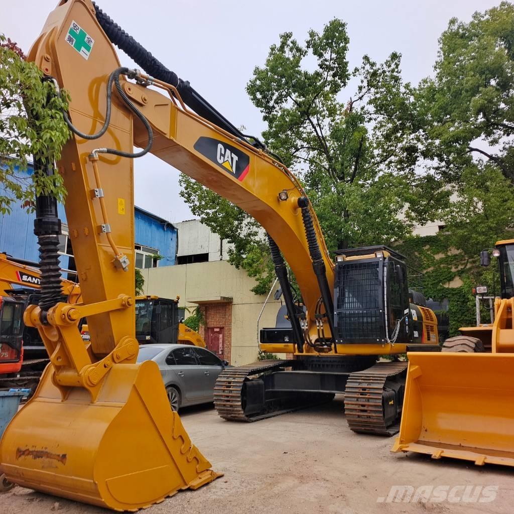 CAT 336 D Kāpurķēžu ekskavatori