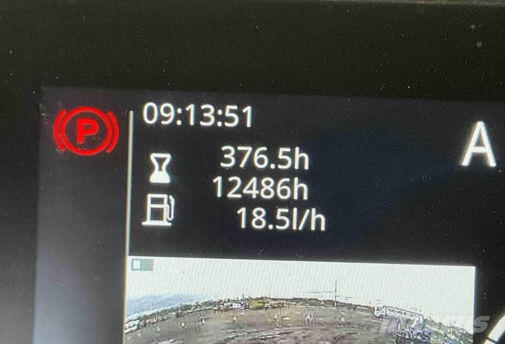 Liebherr L 566 Iekrāvēji uz riteņiem