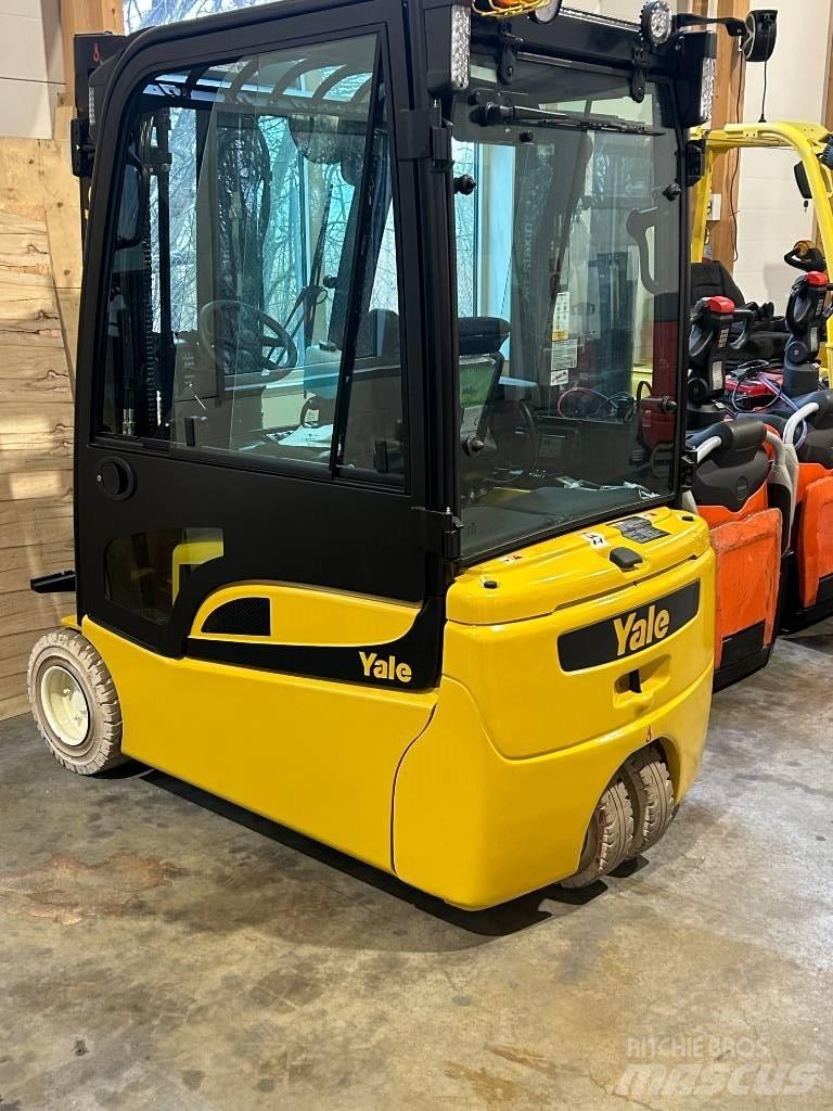 Yale ERP 20 VT Elektriskie iekrāvēji