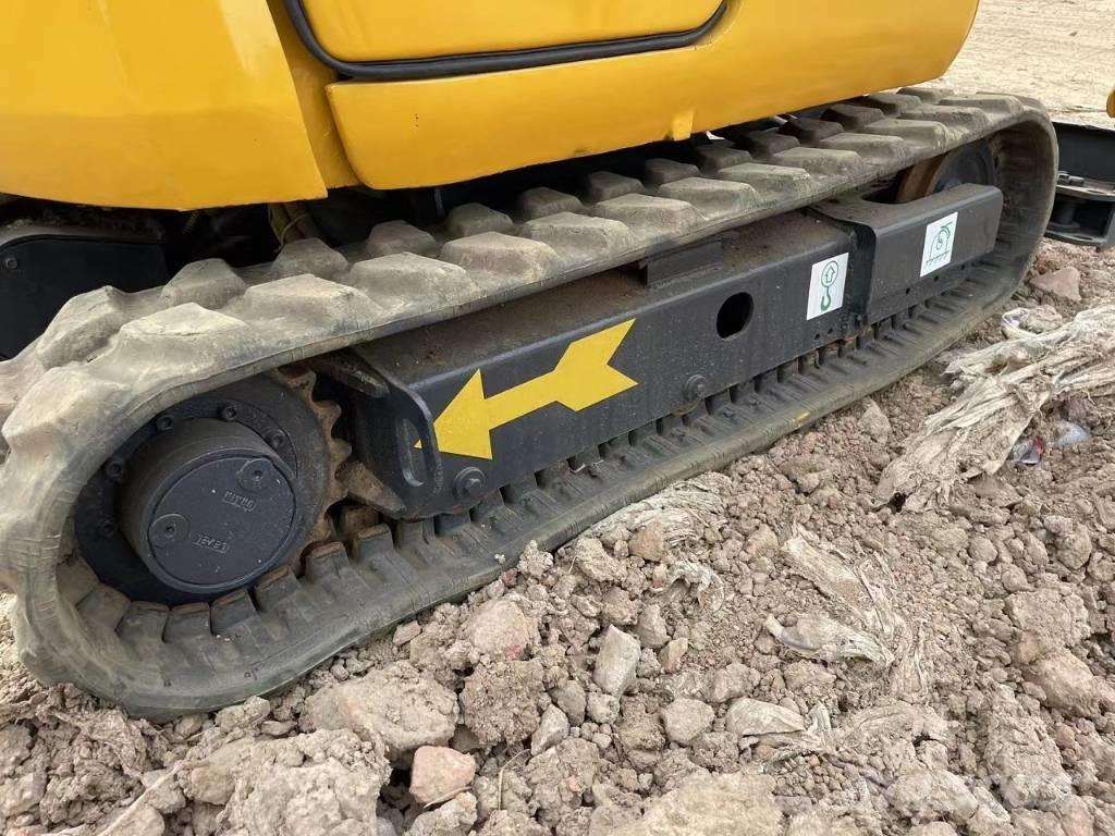 Komatsu PC18 Mini ekskavatori < 7 t