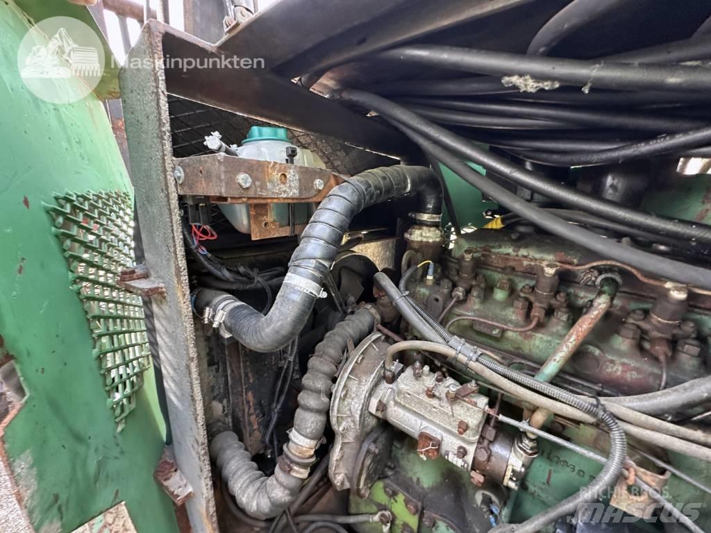 Norkar HT-440 turbo Forvarderi