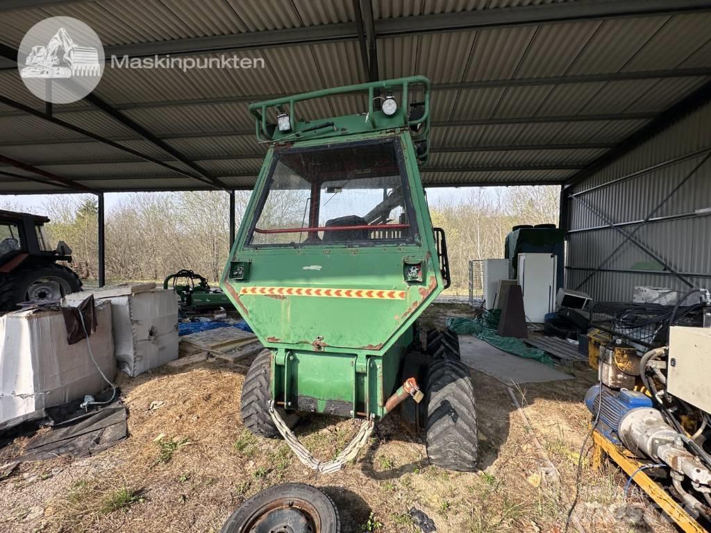 Norkar HT-440 turbo Forvarderi