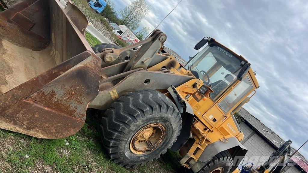 Volvo L 110 E Radiatori