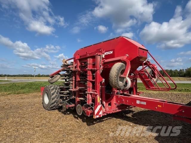 Horsch pronto 6 NT Sējmašīnas