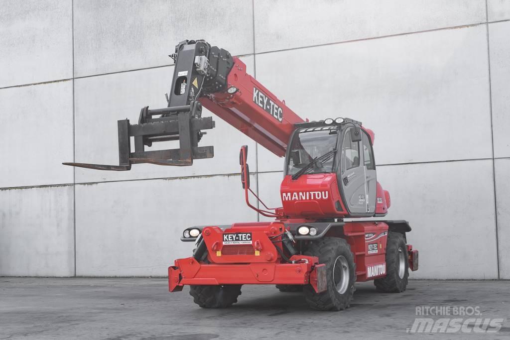 Manitou MRT 2550 Teleskopiskie manipulatori