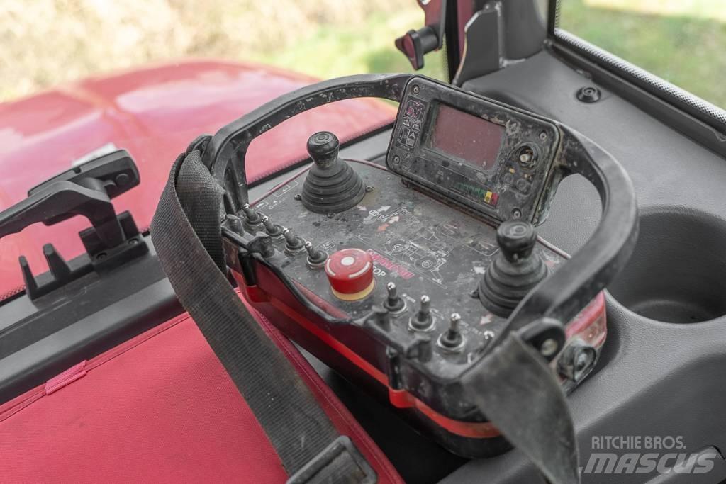 Manitou MRT 2550 Teleskopiskie manipulatori