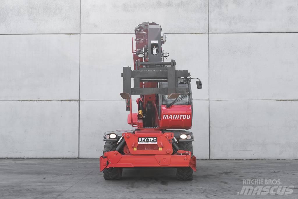 Manitou MRT 2550 Teleskopiskie manipulatori